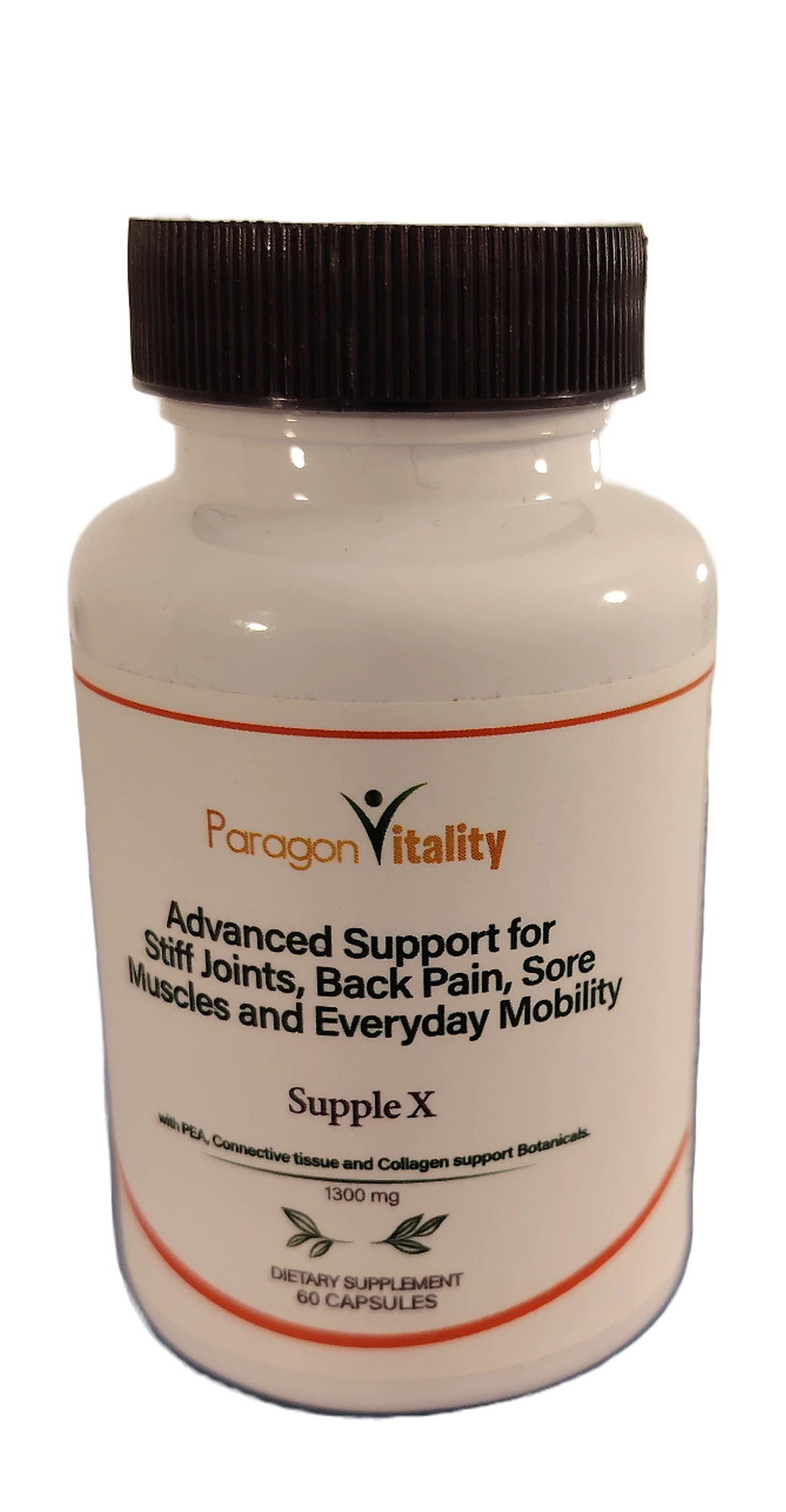Supple X bottle